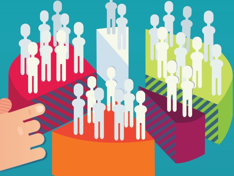 Segmentación del Mercado&nbsp;Digital